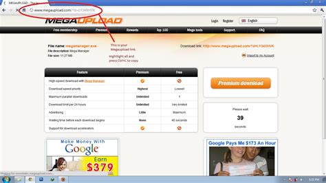 megaupload links|Iba pa.